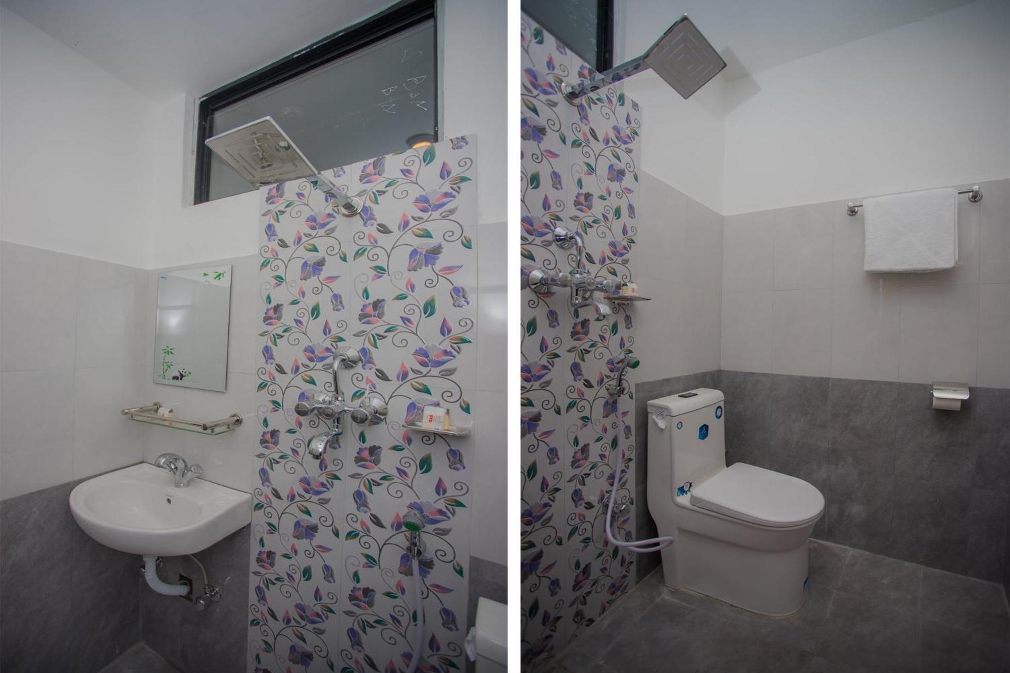 Oyo 273 Hotel Rara Palace Kathmandu Exterior photo